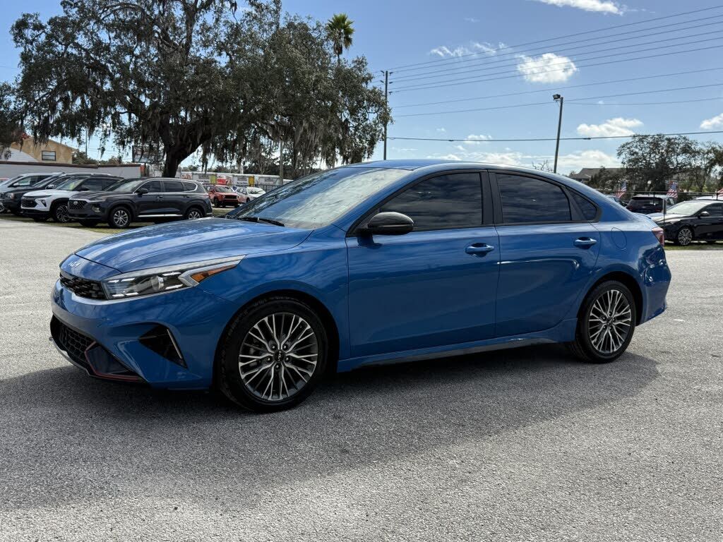 2022 KIA Forte
