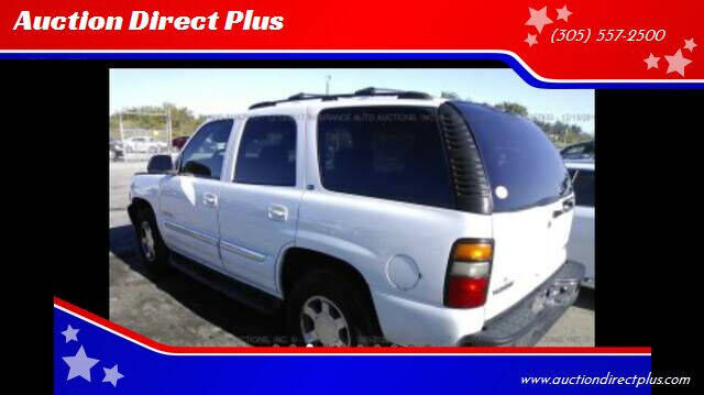 2005 GMC Yukon