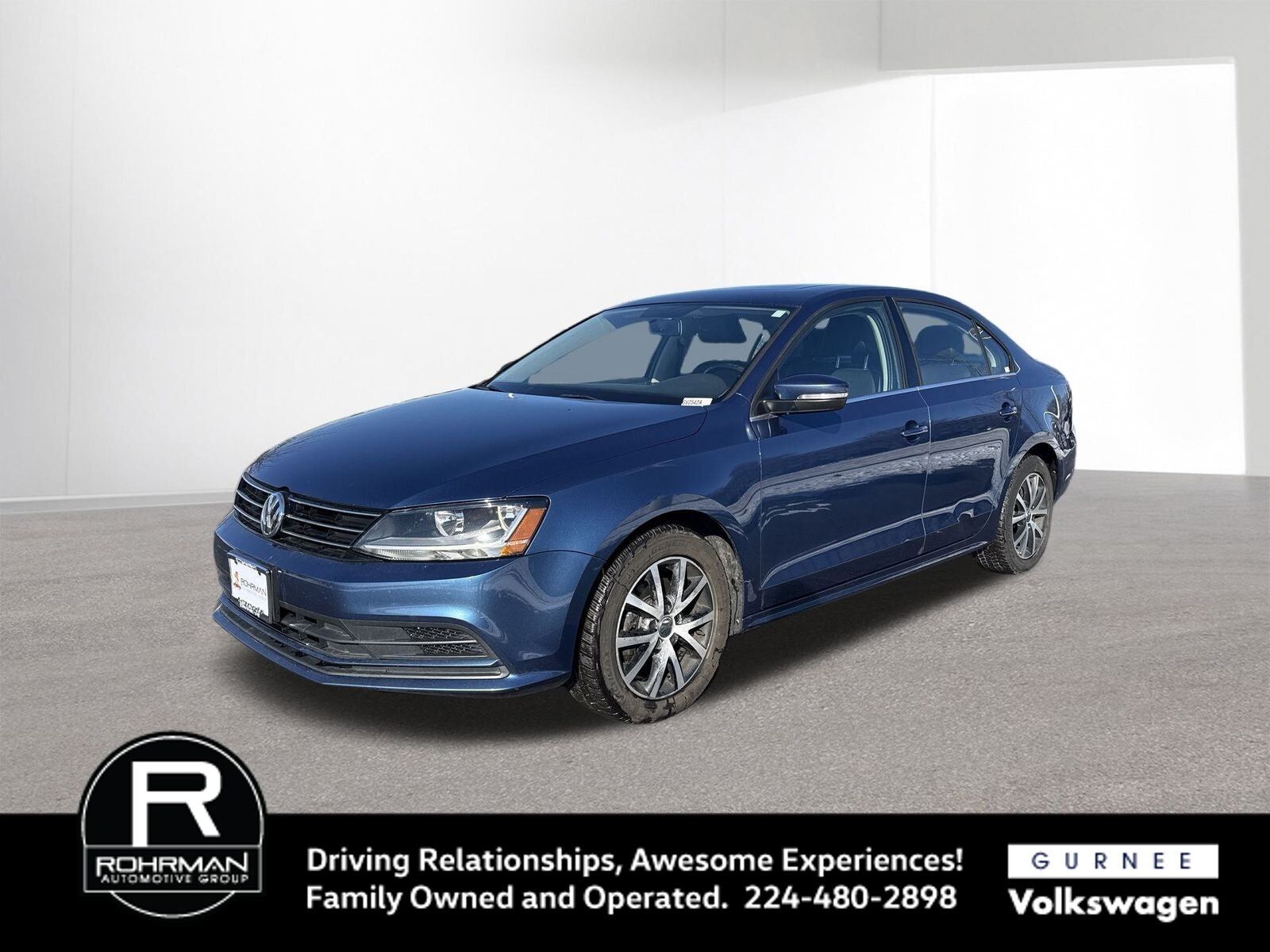 2017 VOLKSWAGEN Jetta