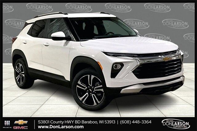 2026 CHEVROLET Trailblazer