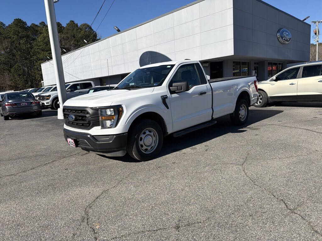 2023 FORD F-150