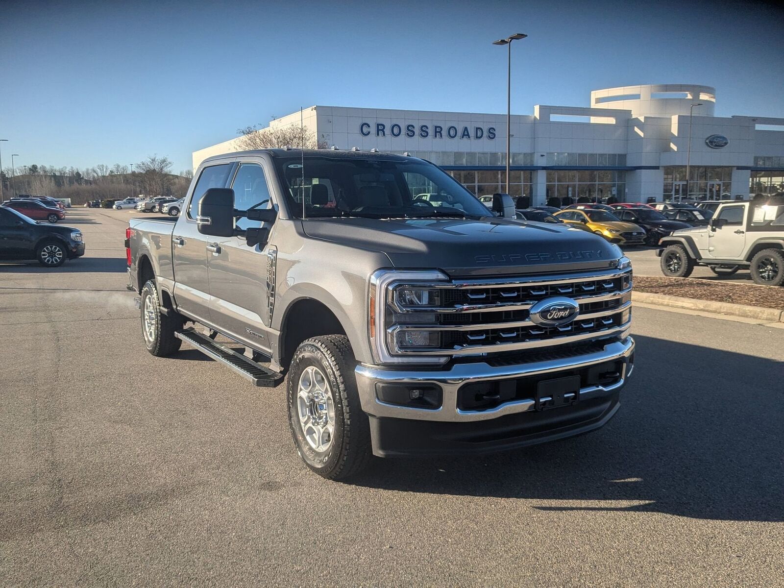 2026 FORD F-250