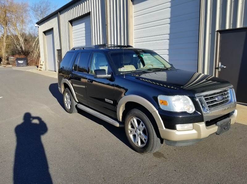 2008 FORD Explorer