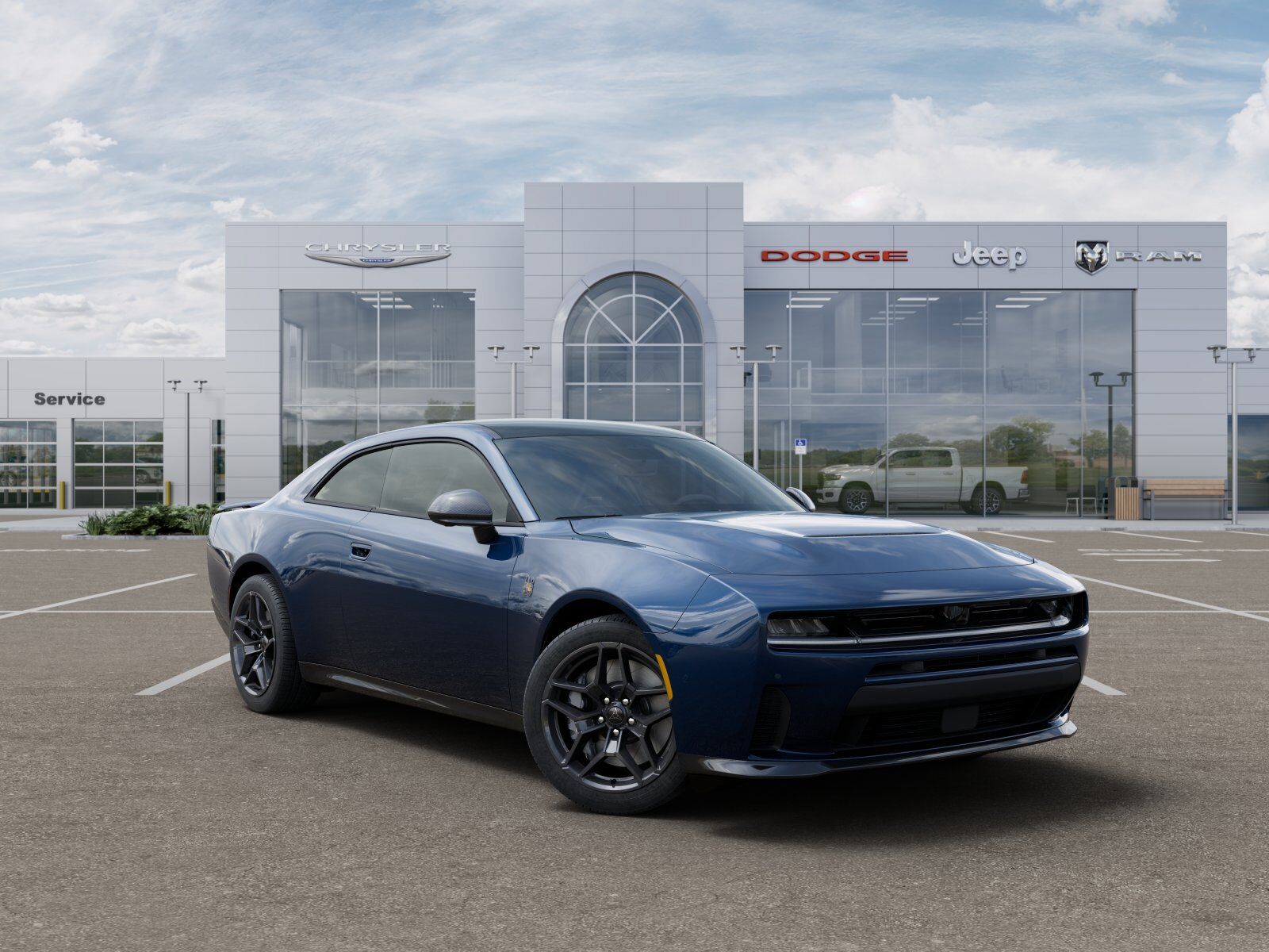 2026 DODGE Charger