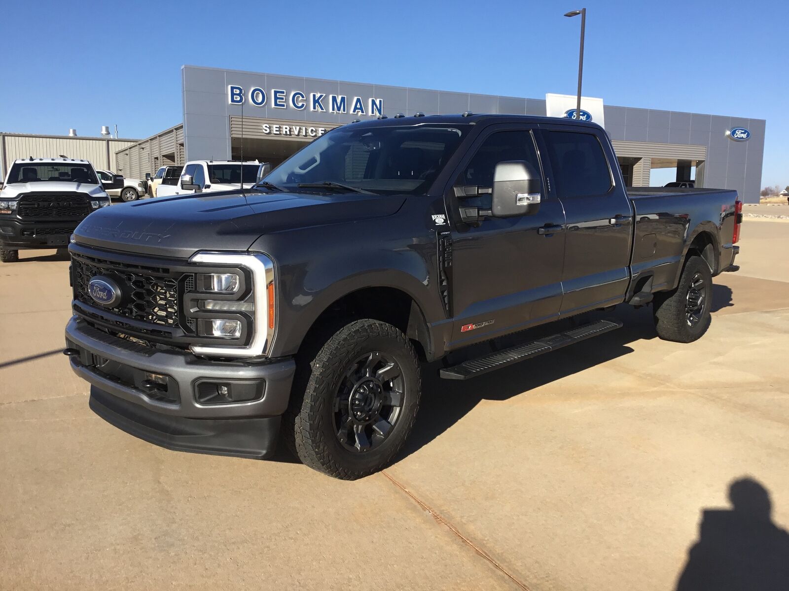 2023 FORD F-350