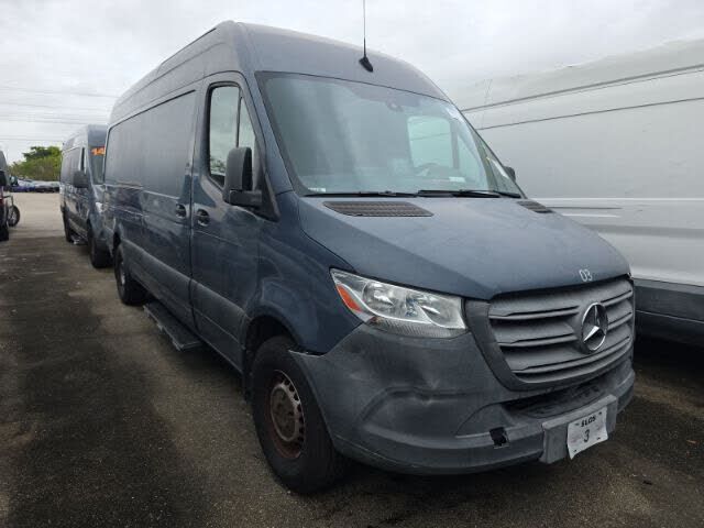 2019 MERCEDES-BENZ Sprinter