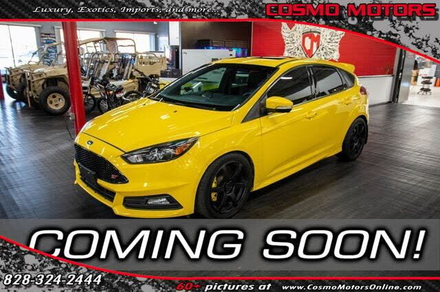 2017 FORD Focus