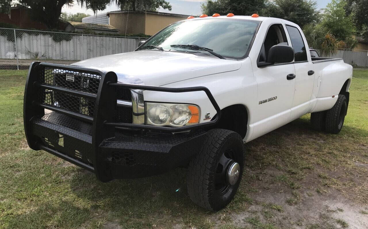 2004 DODGE Ram