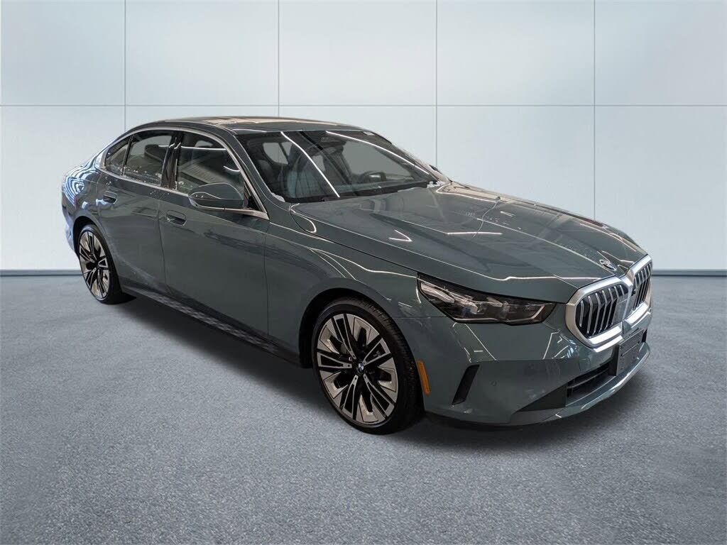 2025 BMW 5 Series