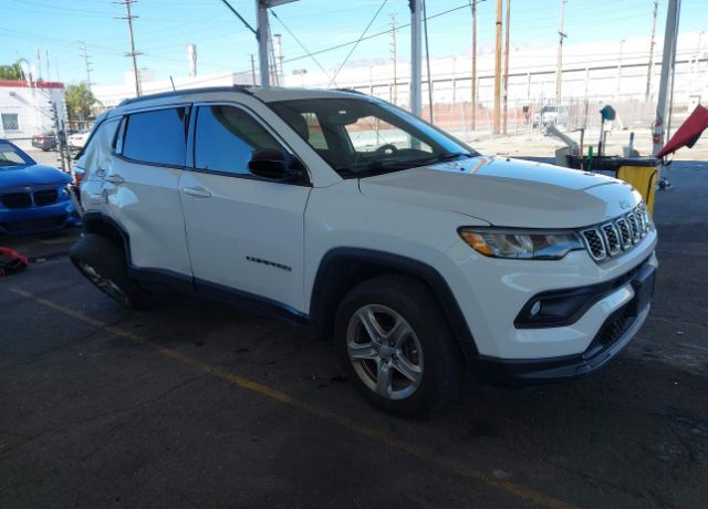 2024 JEEP Compass
