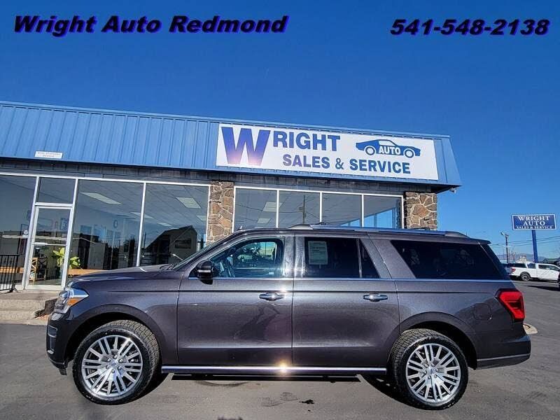 2024 FORD Expedition