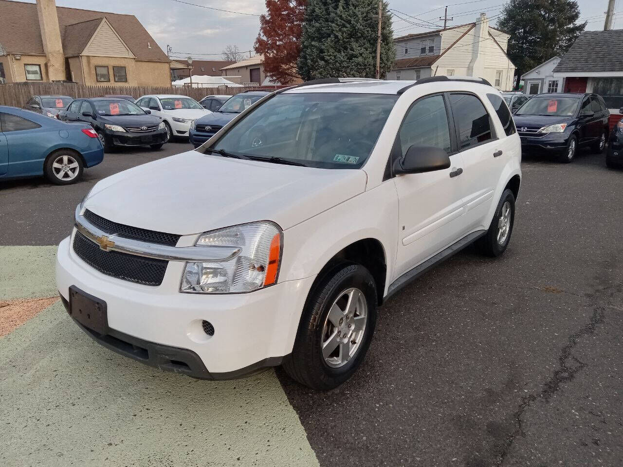 2007 CHEVROLET Equinox
