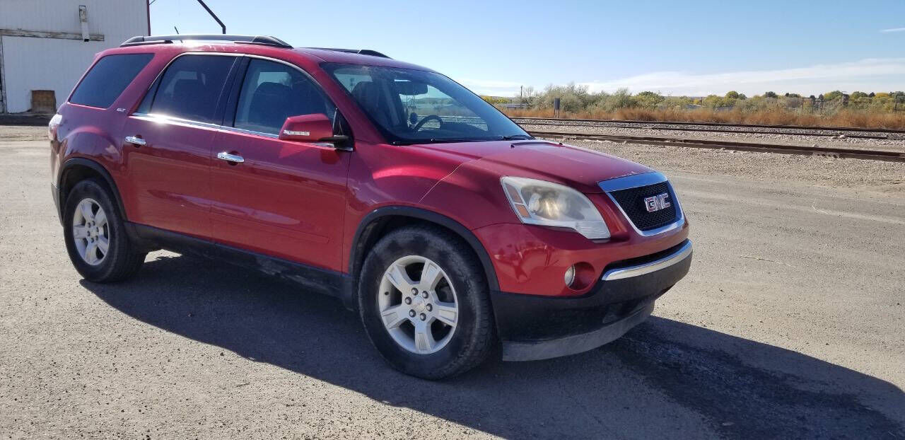 2012 GMC Acadia