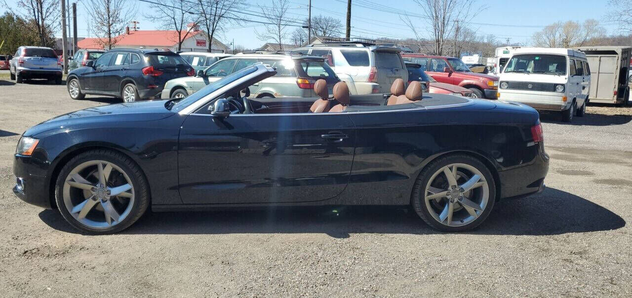 2012 Audi A5