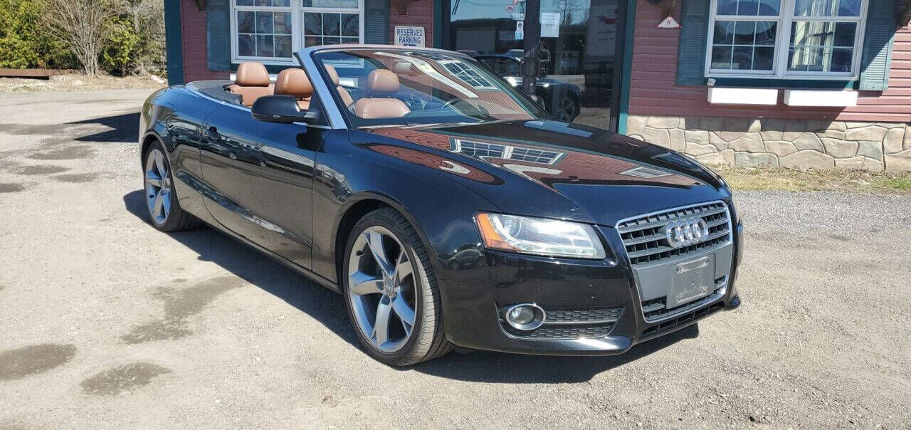 2012 AUDI A5