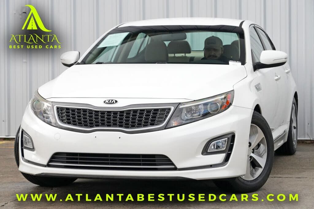 2016 KIA Optima