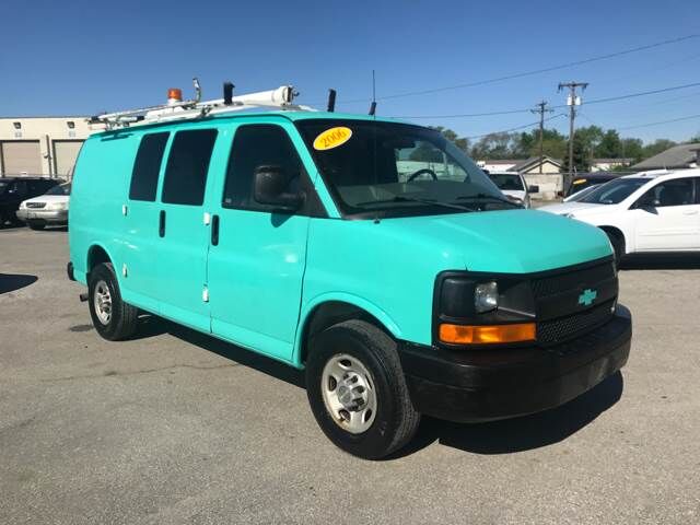 2006 CHEVROLET Express