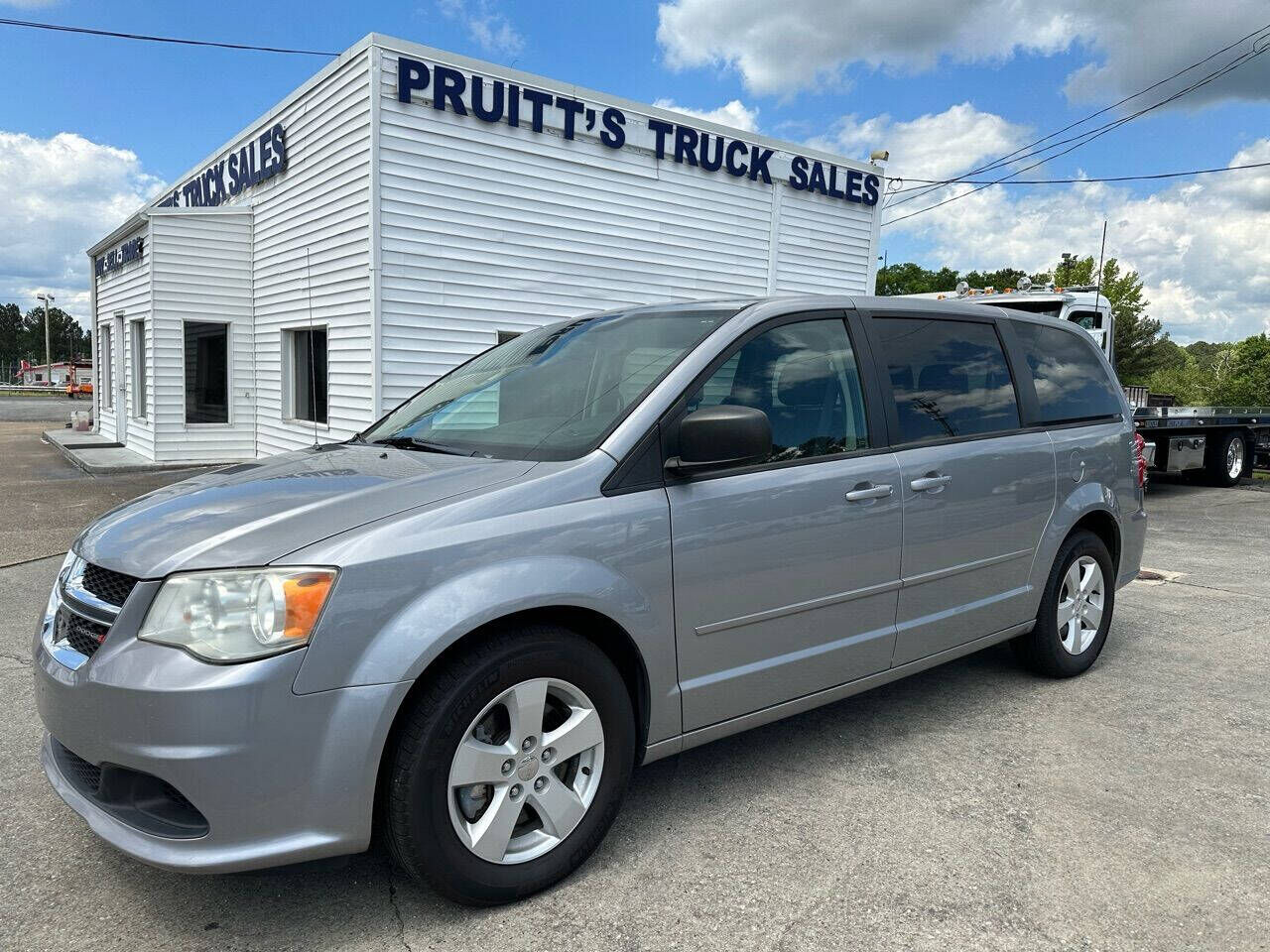 2013 DODGE Grand Caravan