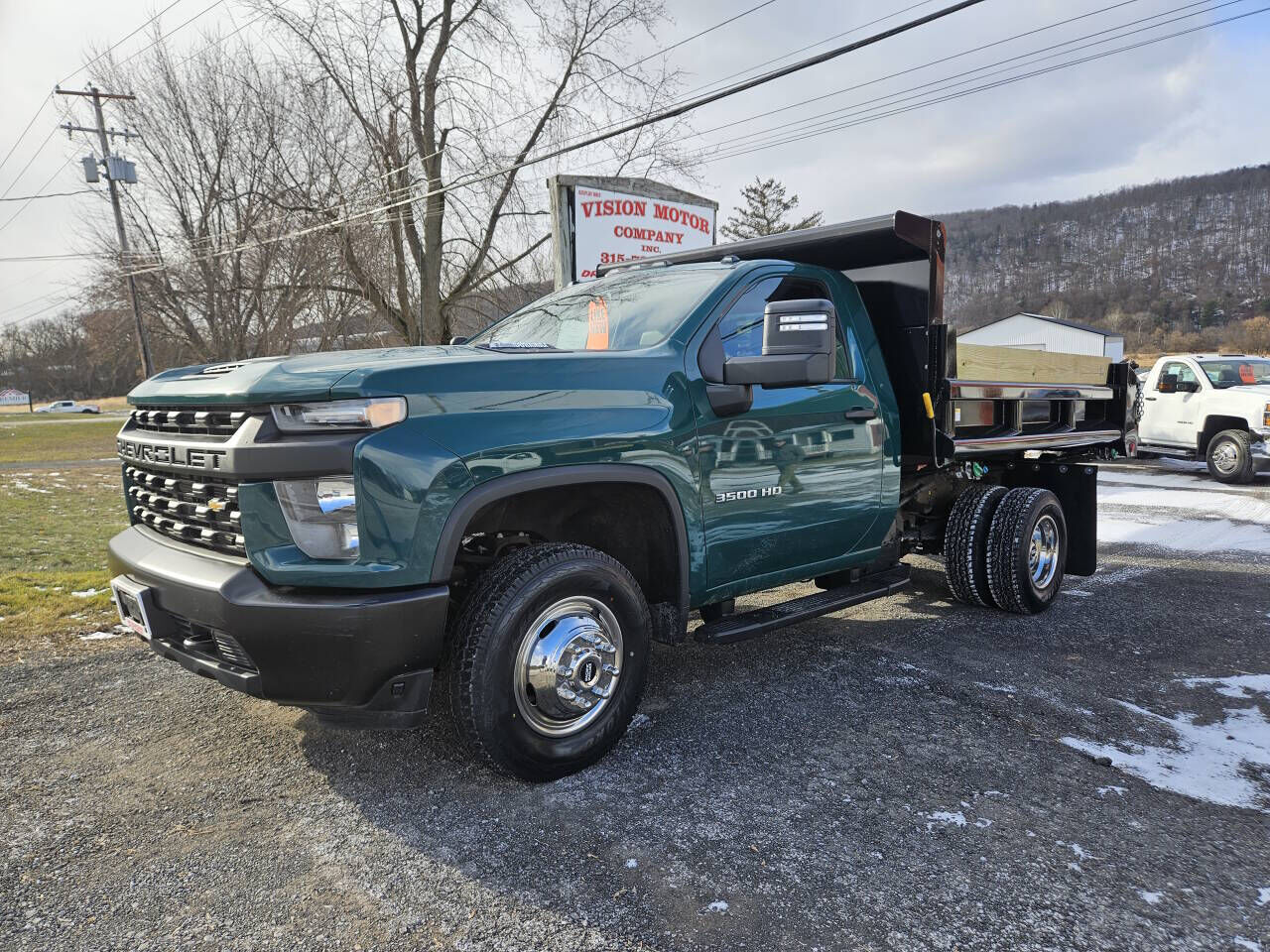 2021 CHEVROLET Silverado