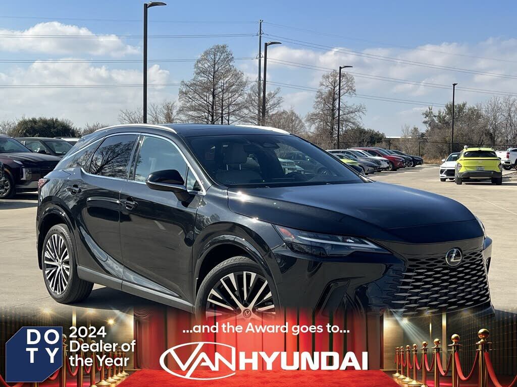 2023 LEXUS RX