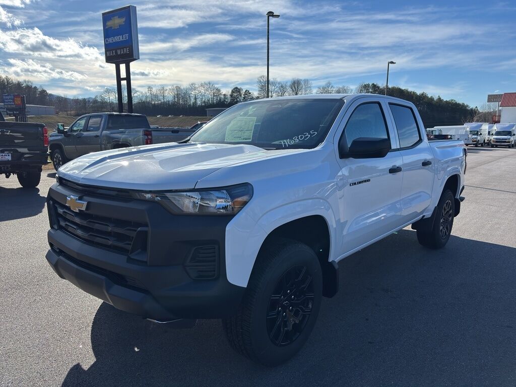 2026 CHEVROLET Colorado