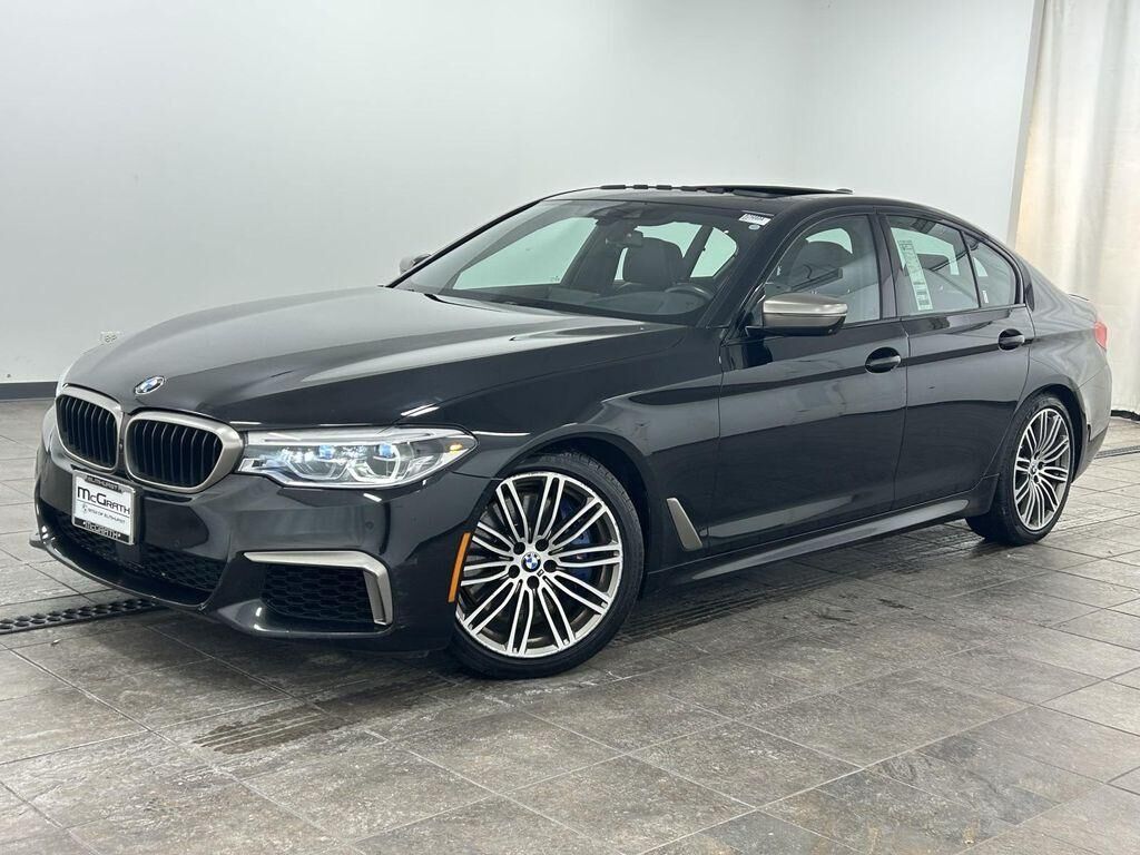 2020 BMW M5