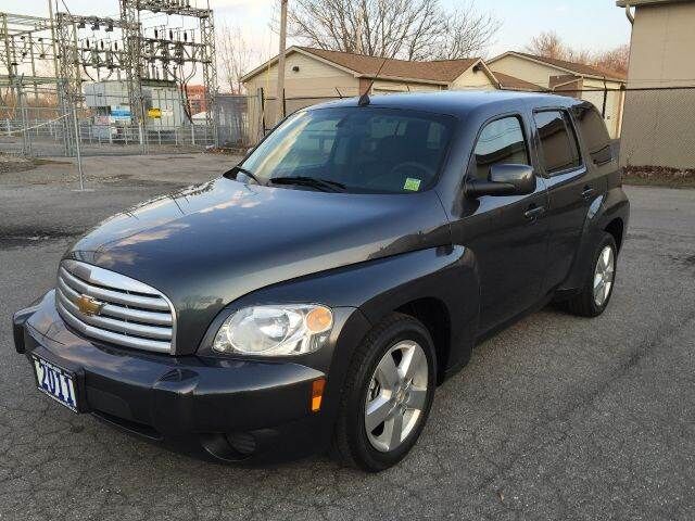 2011 CHEVROLET HHR