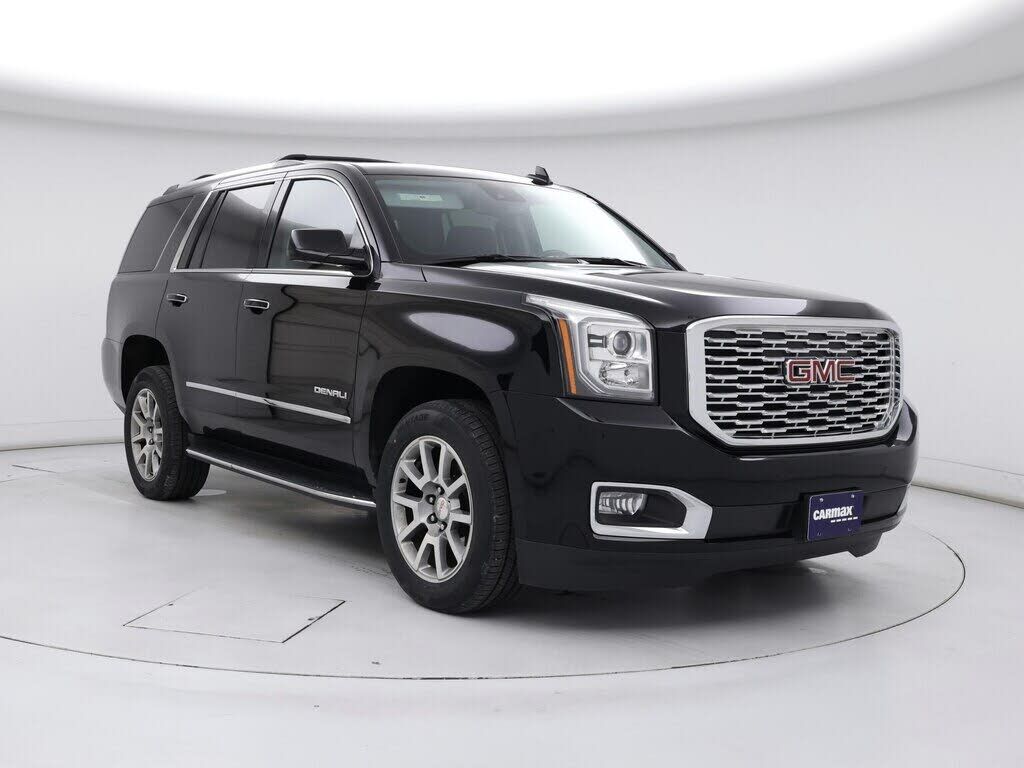 2020 GMC Yukon