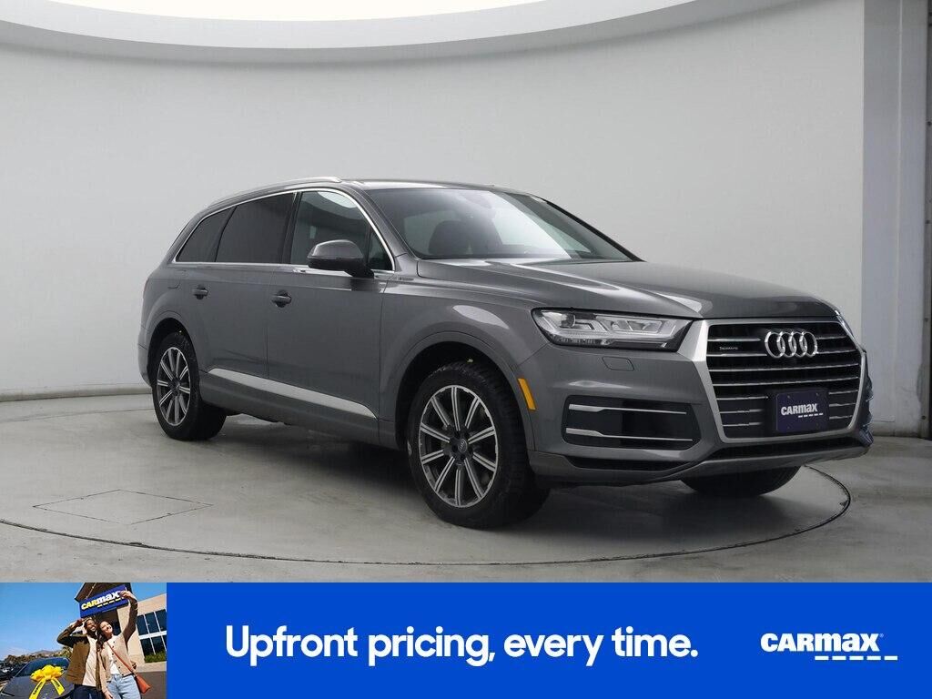 2017 AUDI Q7