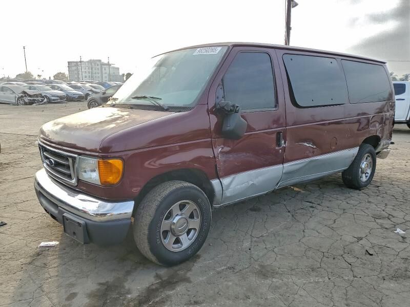 Ford E-150