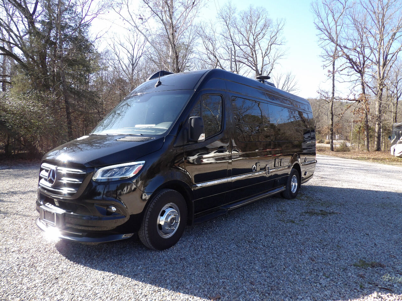 2021 MERCEDES-BENZ Sprinter
