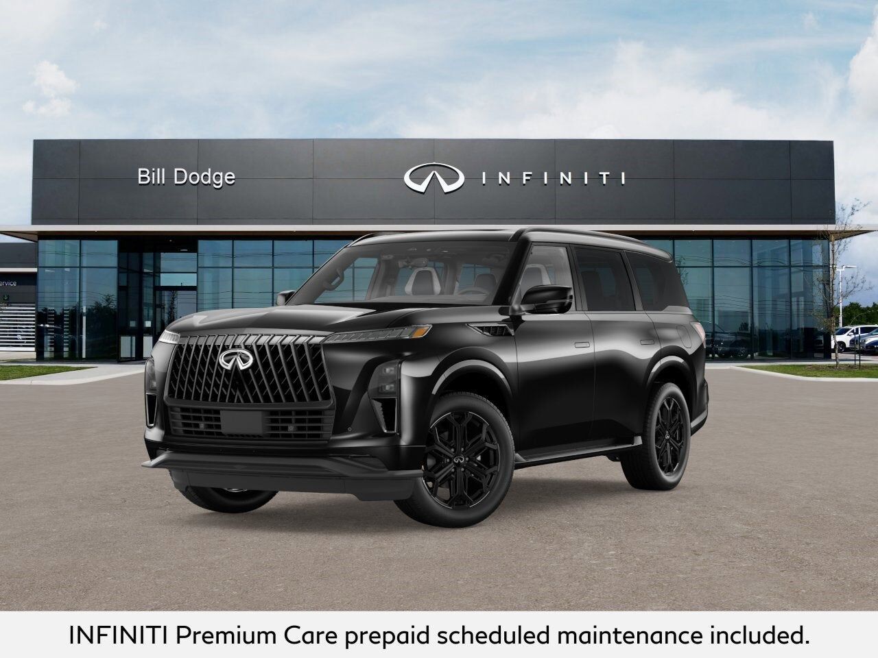 2026 INFINITI QX80