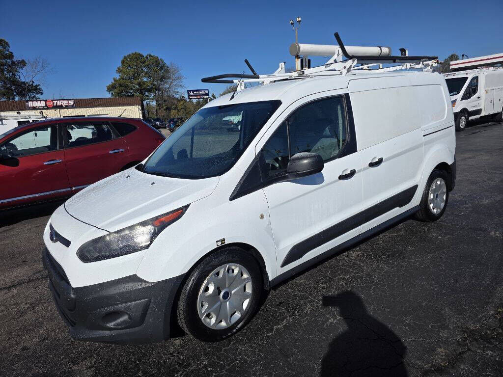 2014 FORD Transit