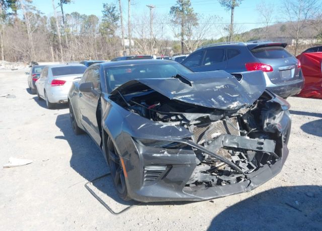 2017 CHEVROLET Camaro