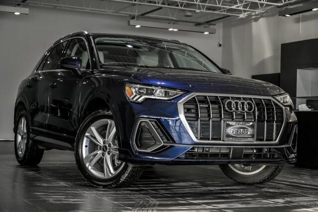 2023 AUDI Q3