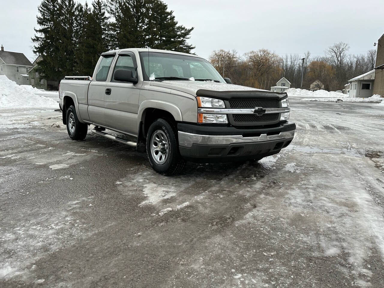 2005 CHEVROLET Silverado