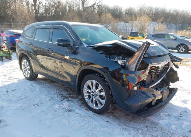 2020 TOYOTA Highlander