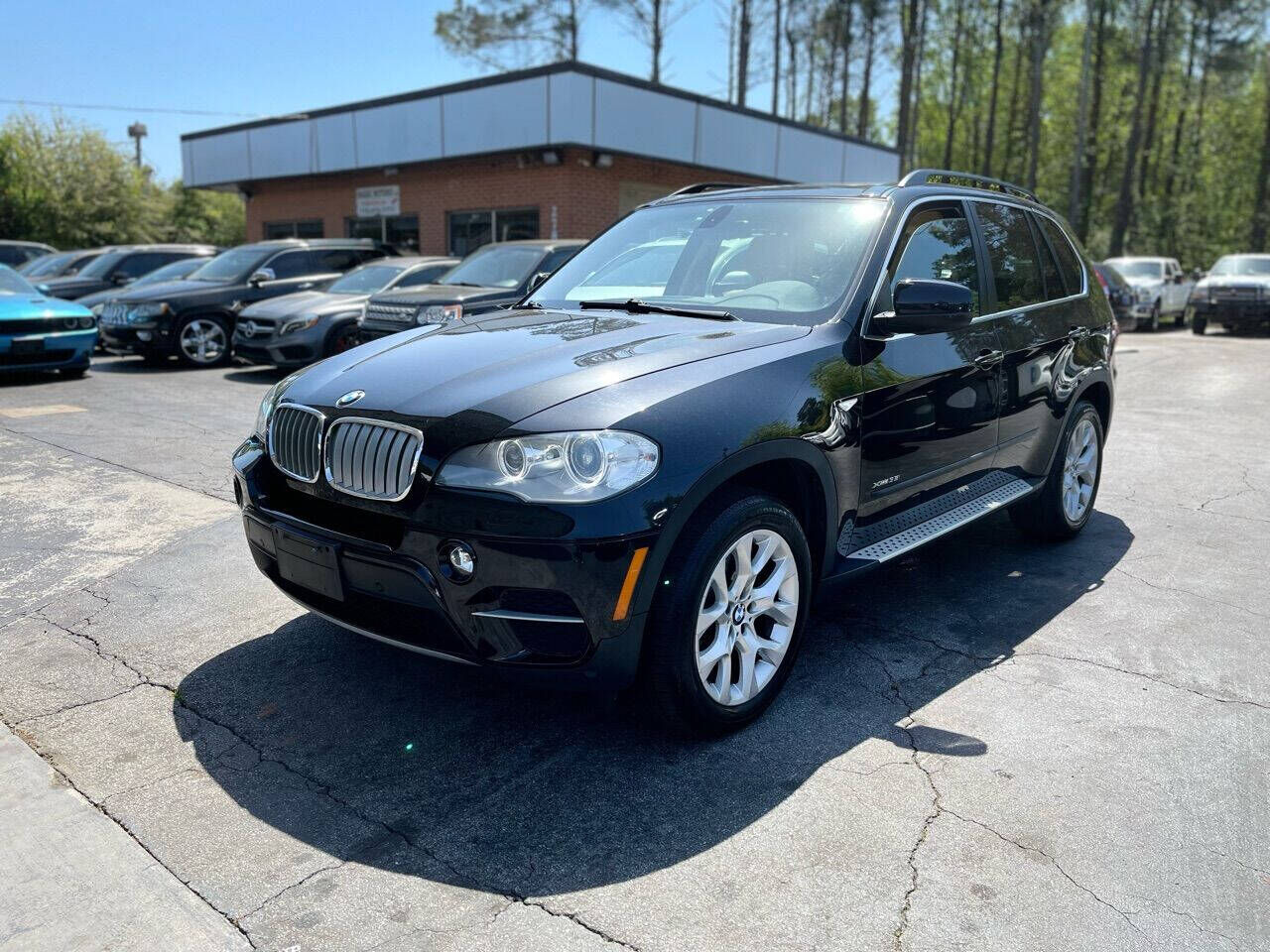 2013 BMW X5