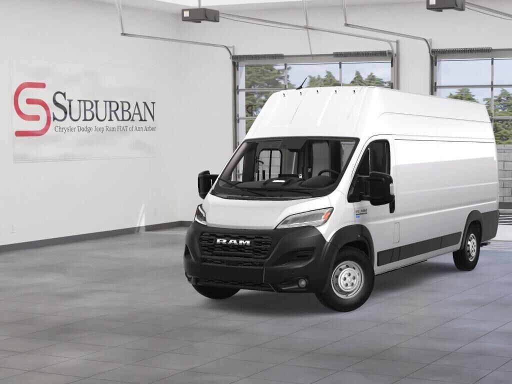 2024 RAM Promaster 3500