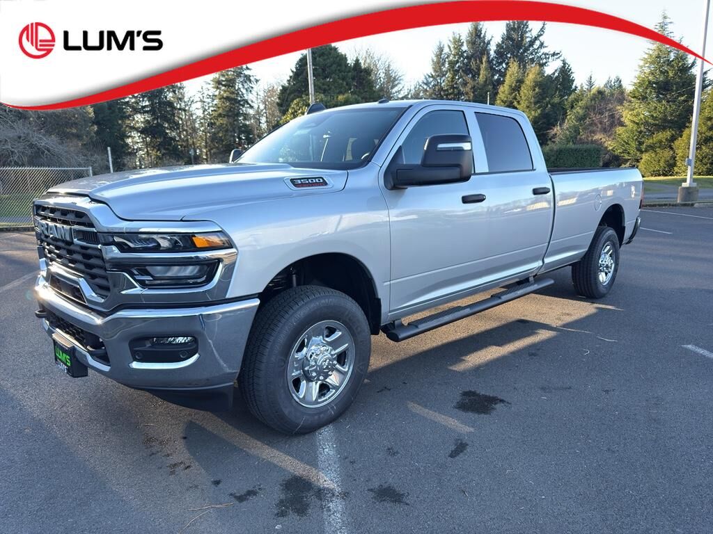 2026 RAM 3500