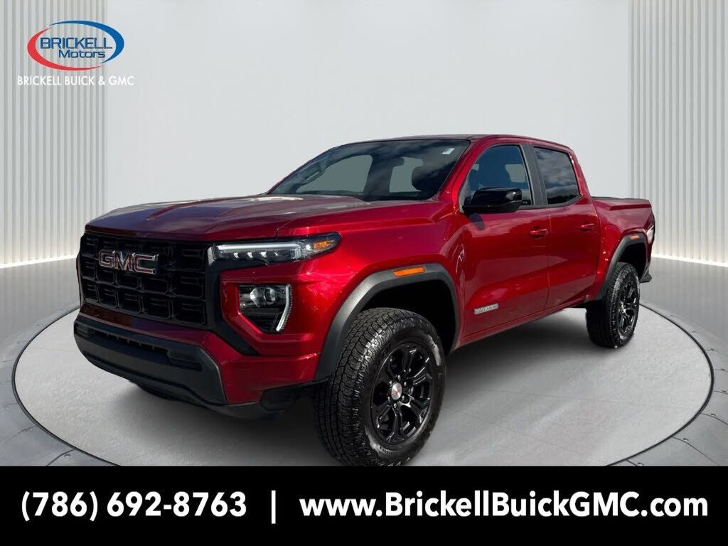 2024 GMC Canyon
