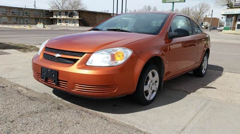 2007 CHEVROLET Cobalt
