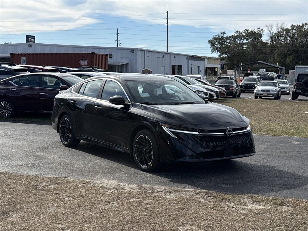 2026 NISSAN Sentra