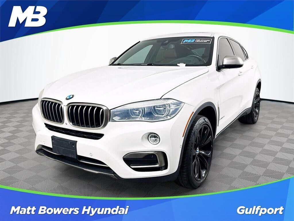 2019 BMW X6