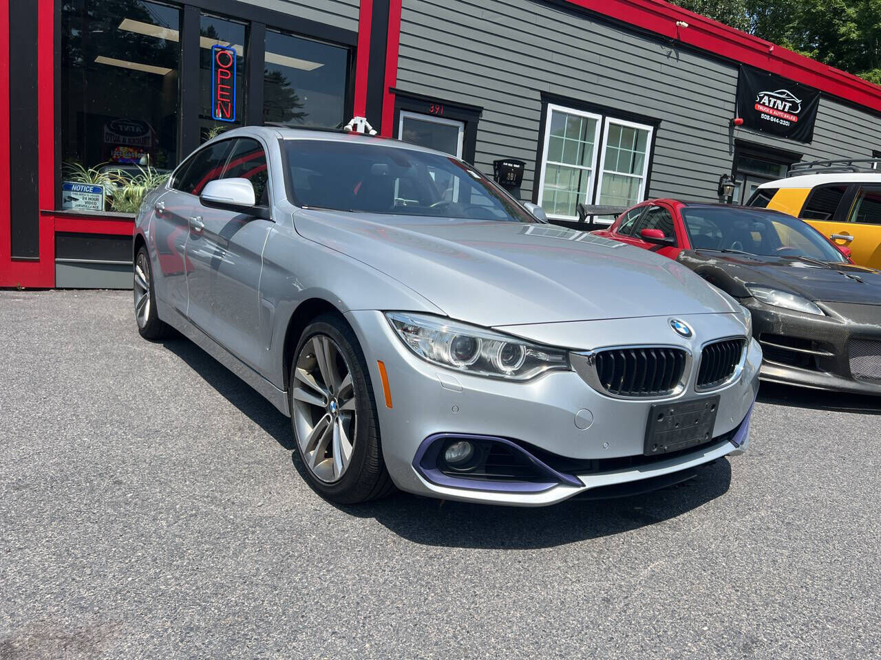 2016 BMW 4 Series