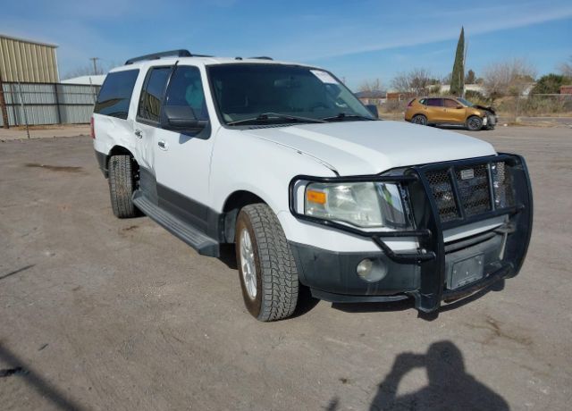 2011 FORD Expedition