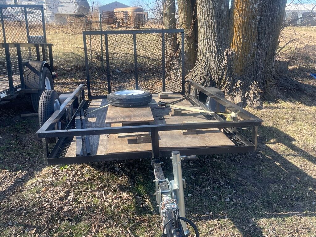 2021 CARRY-ON TRAILER Carry-On Trailer