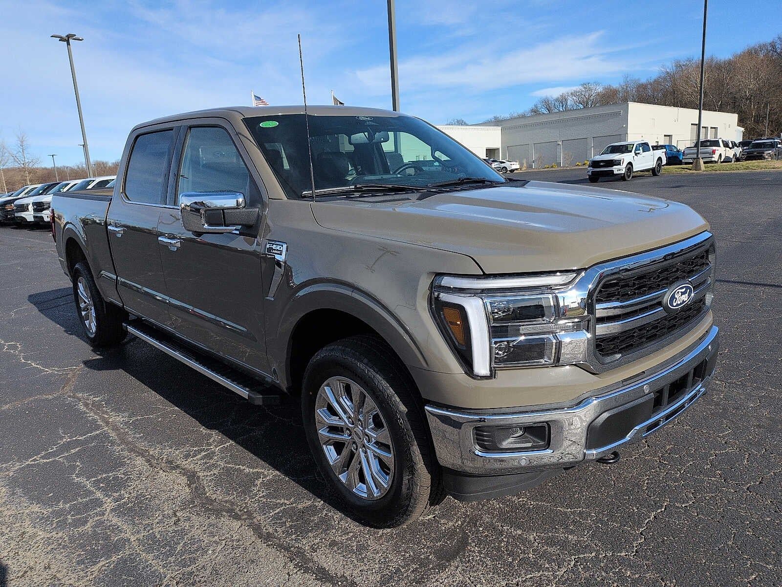 2026 FORD F-150
