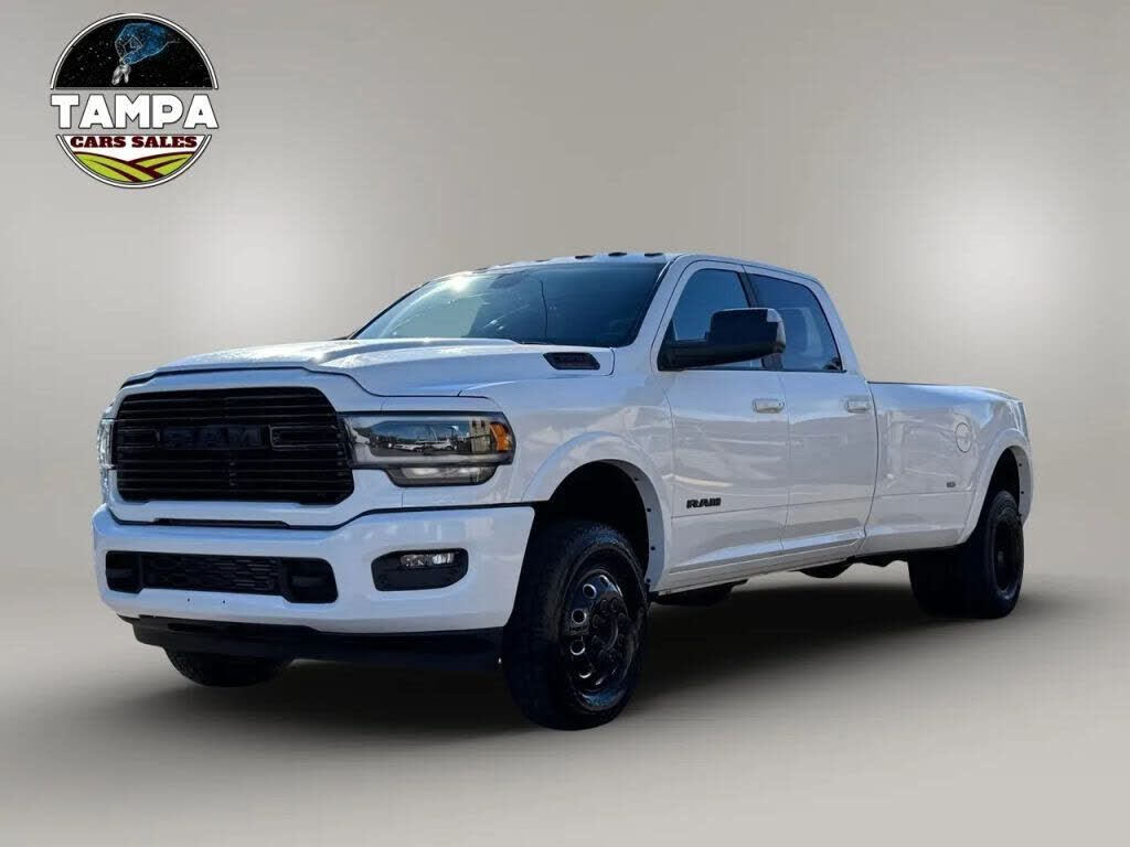 2021 RAM 3500
