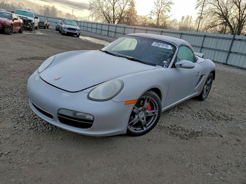 Porsche Boxster S